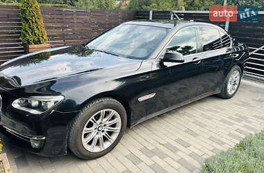 BMW 7 Series 2014