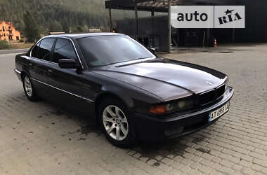 Седан BMW 7 Series 1995 в Буковеле