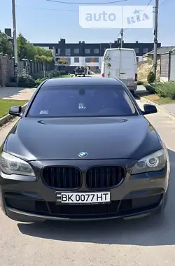 BMW 7 Series 2008