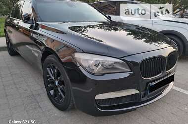 Седан BMW 7 Series 2009 в Рівному