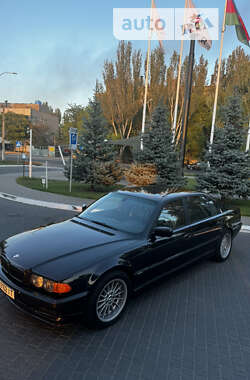 Седан BMW 7 Series 1999 в Одессе