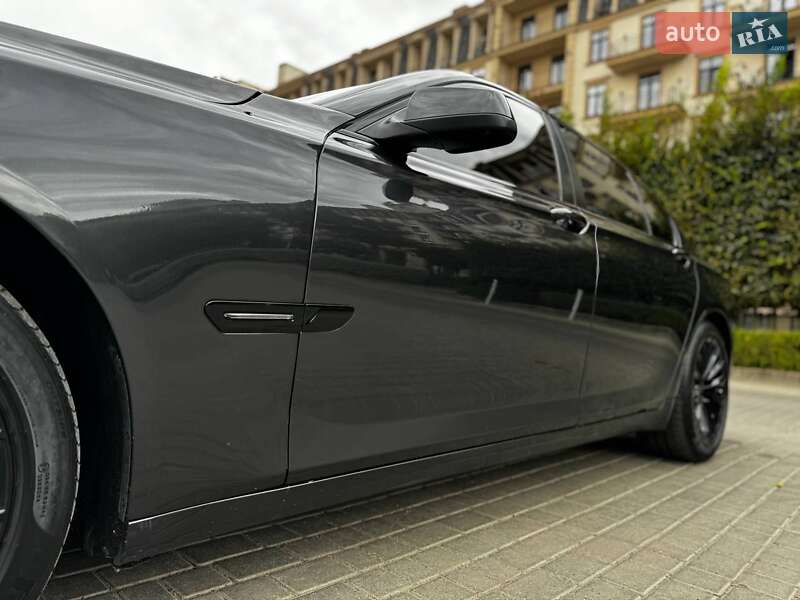 Седан BMW 7 Series 2012 в Одессе фото 14 Седан BMW 7 Series 2012 в Одессе