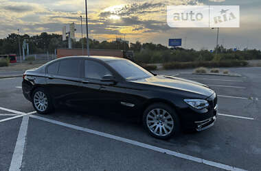 Седан BMW 7 Series 2013 в Киеве