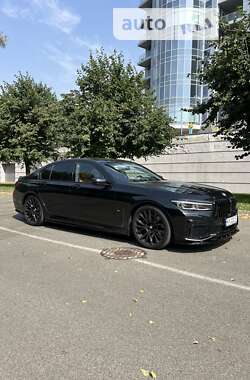 Седан BMW 7 Series 2022 в Киеве