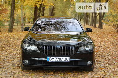 Седан BMW 7 Series 2010 в Киеве