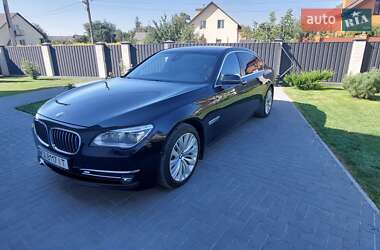 Седан BMW 7 Series 2014 в Киеве