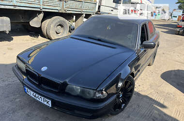 Седан BMW 7 Series 1998 в Ровно