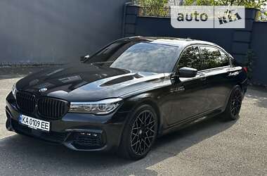 Седан BMW 7 Series 2018 в Киеве