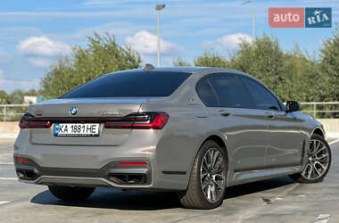 Седан BMW 7 Series 2021 в Киеве