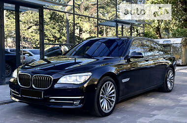 Седан BMW 7 Series 2013 в Житомире