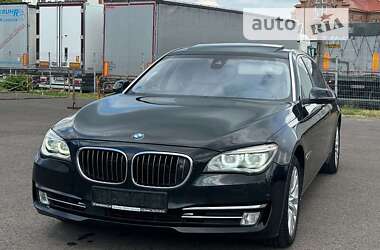 Седан BMW 7 Series 2015 в Харкові