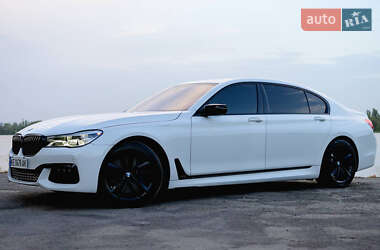 BMW 7 Series 2015