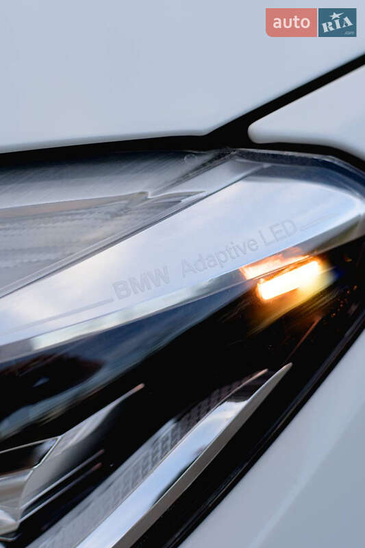 Седан BMW 7 Series 2015 в Днепре