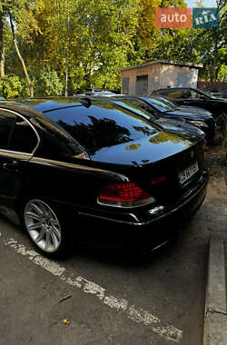 Седан BMW 7 Series 2004 в Киеве