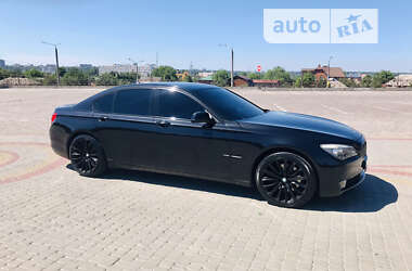 Седан BMW 7 Series 2011 в Харкові