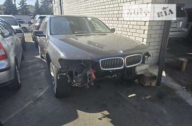 Седан BMW 7 Series 2002 в Киеве