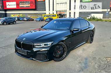 Седан BMW 7 Series 2021 в Киеве