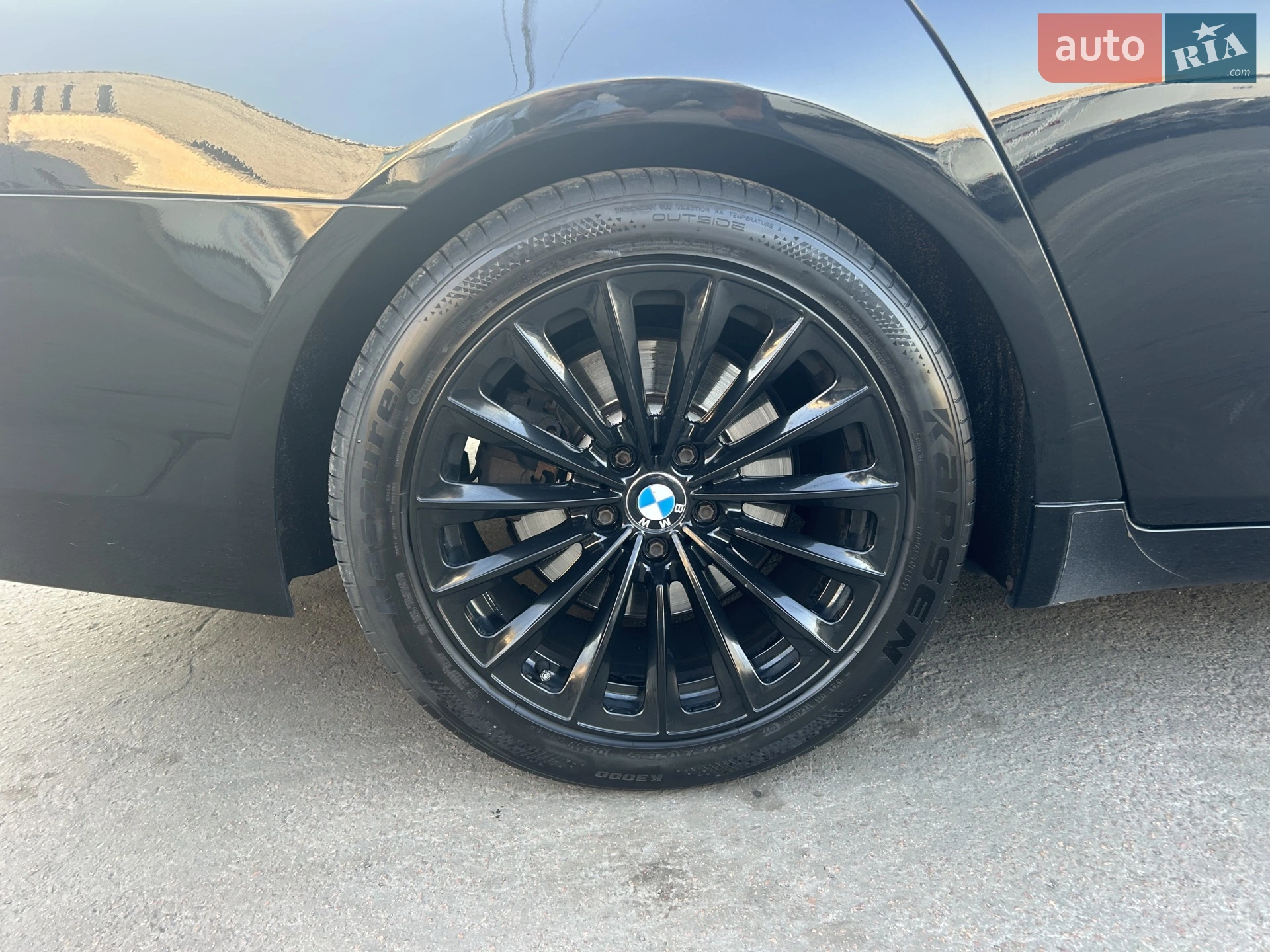 2013 BMW 7er - мініатюра 2