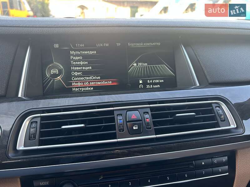 Седан BMW 7 Series 2013 в Киеве