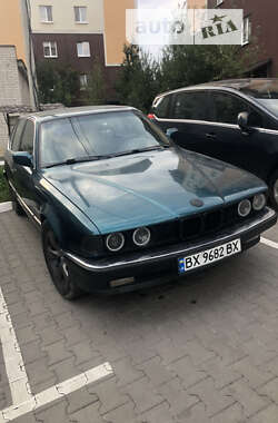 Седан BMW 7 Series 1993 в Хмельницькому