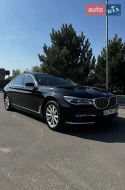BMW 7 Series 2015 BMW 7 Series 2015