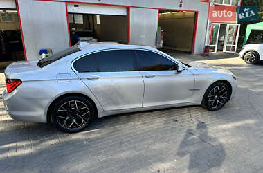 BMW 7 Series 2011 BMW 7 Series 2011