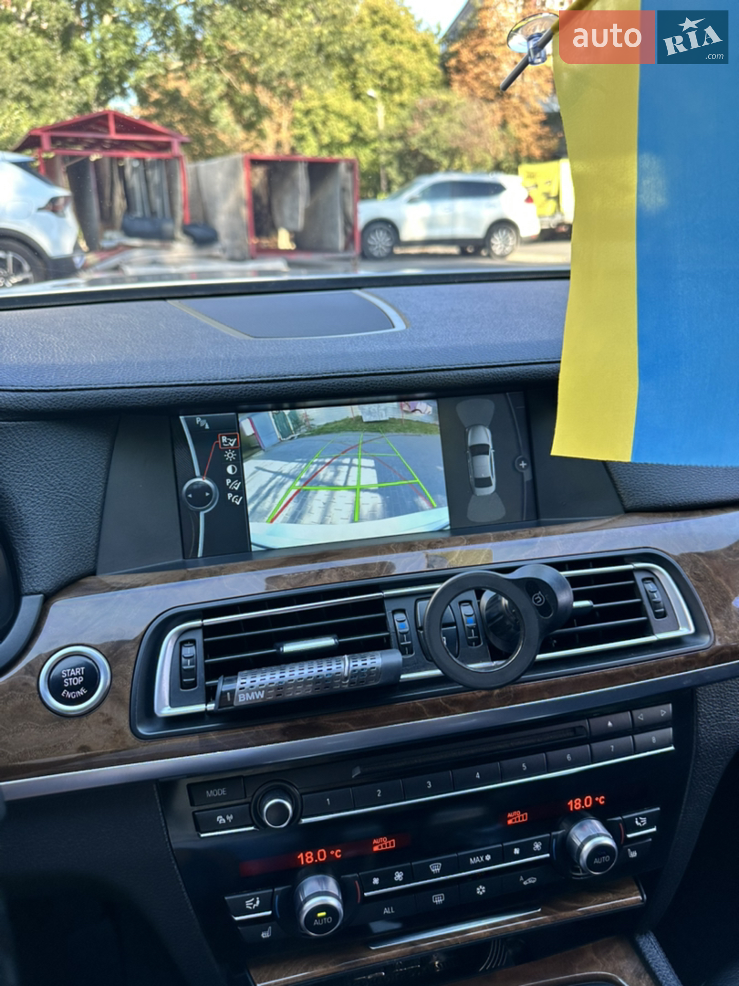 2011 BMW 7er - мініатюра 12