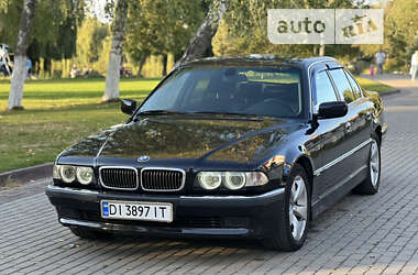 Седан BMW 7 Series 2000 в Ровно