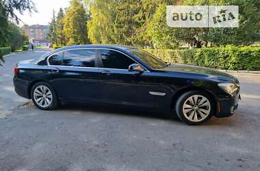 Седан BMW 7 Series 2012 в Дубні