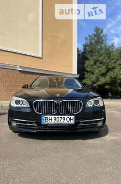 Седан BMW 7 Series 2015 в Одессе