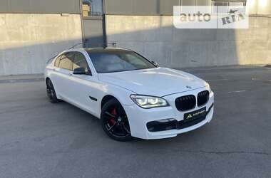 Седан BMW 7 Series 2012 в Киеве