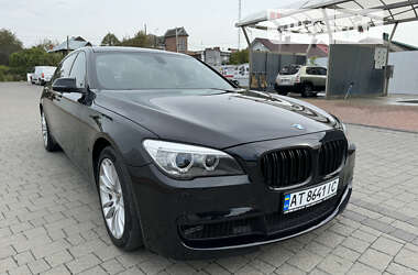 Седан BMW 7 Series 2014 в Коломиї