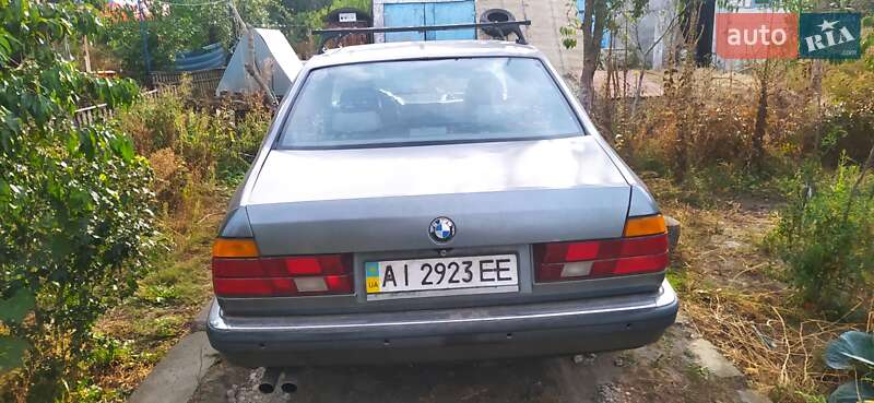 Седан BMW 7 Series 1989 в Фастові