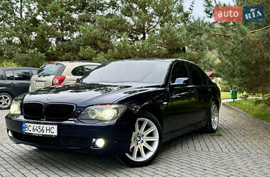 Седан BMW 7 Series 2007 в Трускавце