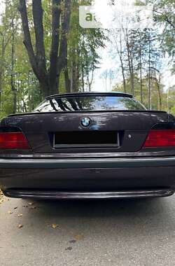 Седан BMW 7 Series 1995 в Черновцах