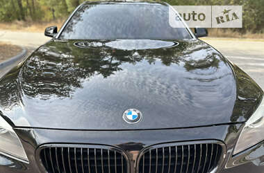 Седан BMW 7 Series 2010 в Борисполі