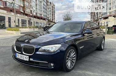 Седан BMW 7 Series 2011 в Жмеринці