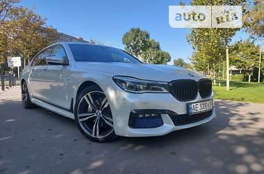 Седан BMW 7 Series 2017 в Дніпрі