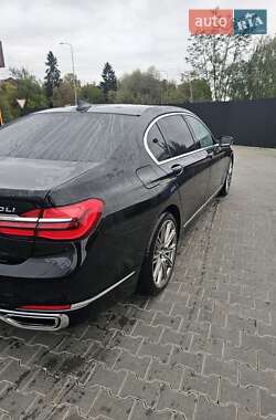 BMW 7 Series 2017