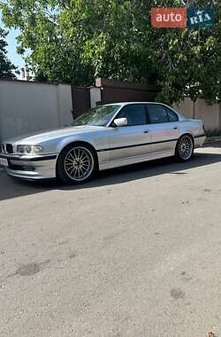 Седан BMW 7 Series 1999 в Одессе