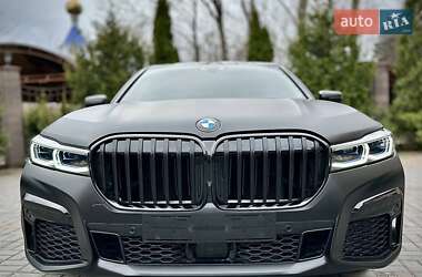 Седан BMW 7 Series 2016 в Днепре