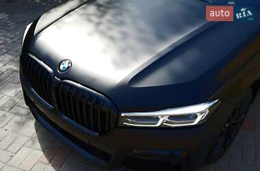 Седан BMW 7 Series 2016 в Днепре