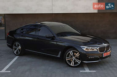BMW 7 Series 2018 BMW 7 Series 2018