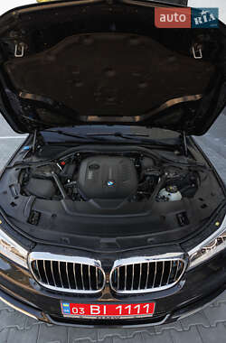 Седан BMW 7 Series 2018 в 