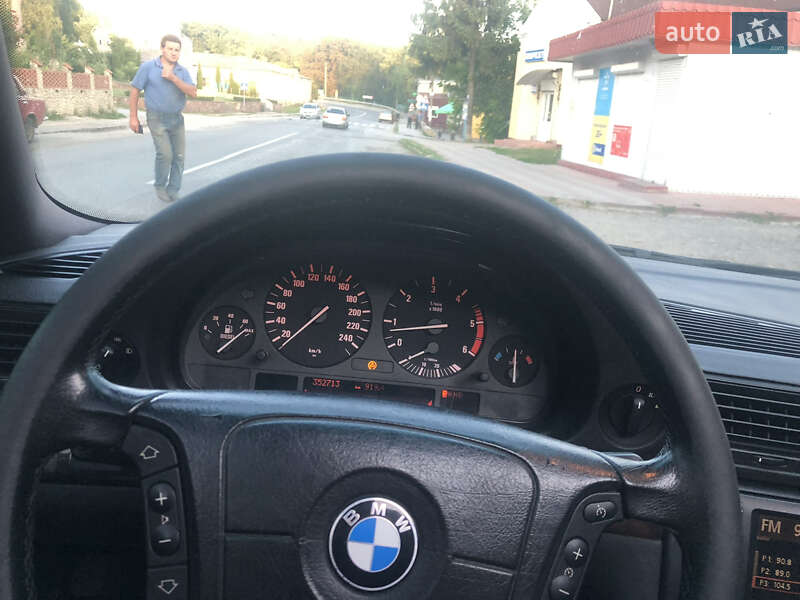 Седан BMW 7 Series 2001 в Тернополі фото 37 Седан BMW 7 Series 2001 в Тернополі