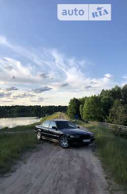 Седан BMW 7 Series 1999 в Киеве