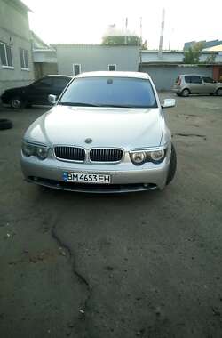 Седан BMW 7 Series 2004 в Сумах