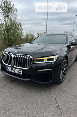 BMW 7 Series 2019 BMW 7 Series 2019