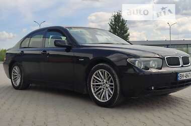 Седан BMW 7 Series 2004 в Ковеле