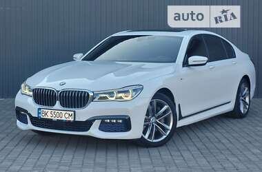 Седан BMW 7 Series 2016 в Сарнах